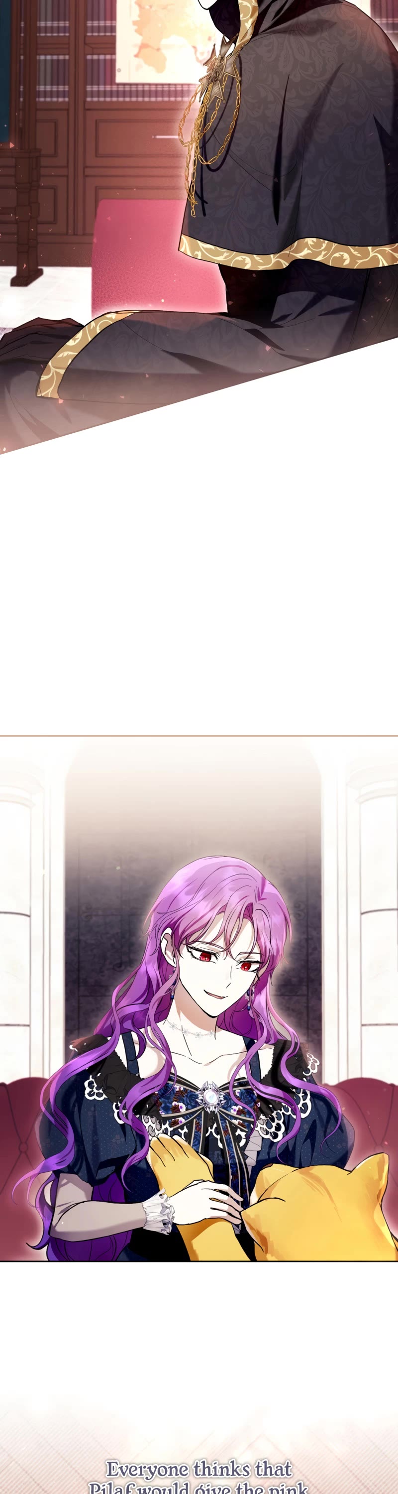 What's Wrong with Being the Villainess? Chapter 41 page 43 - Chapter 41