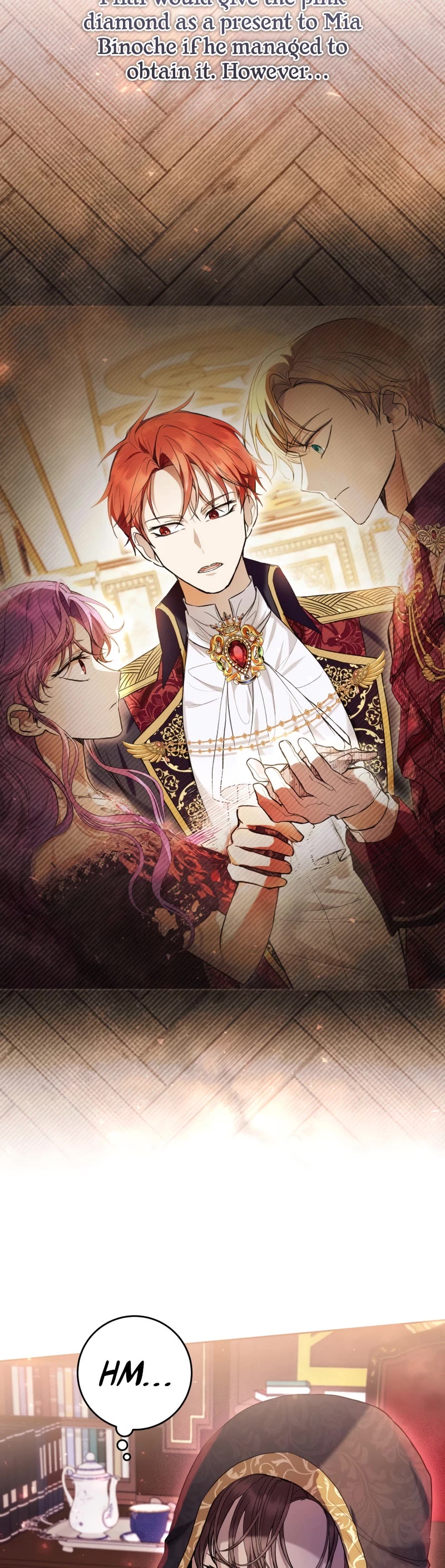 What's Wrong with Being the Villainess? Chapter 41 page 44 - Chapter 41