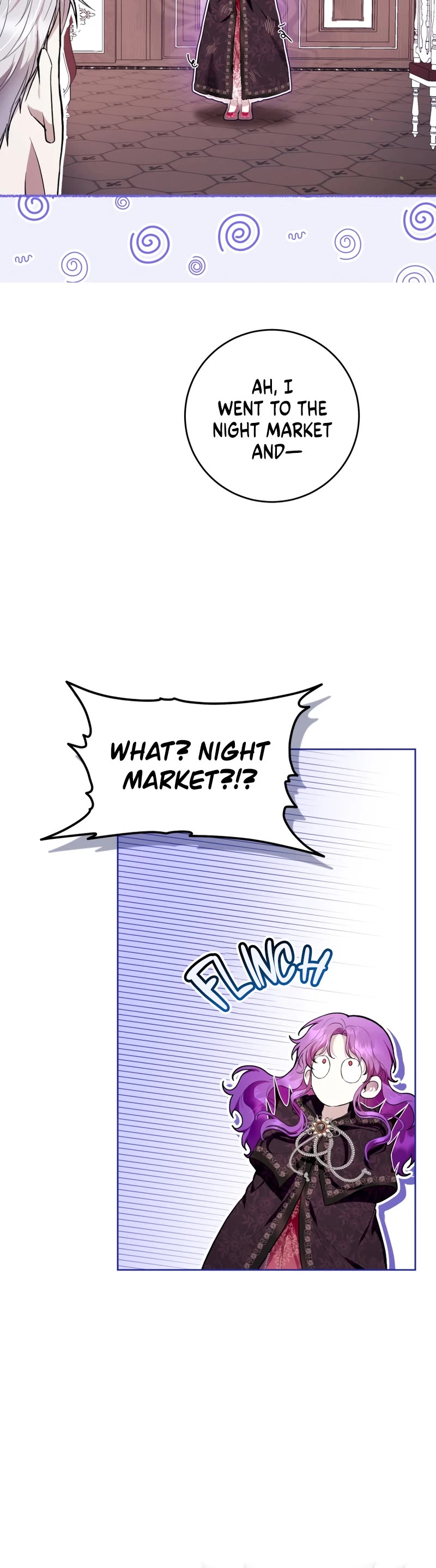 What's Wrong with Being the Villainess? Chapter 41 page 5 - Chapter 41