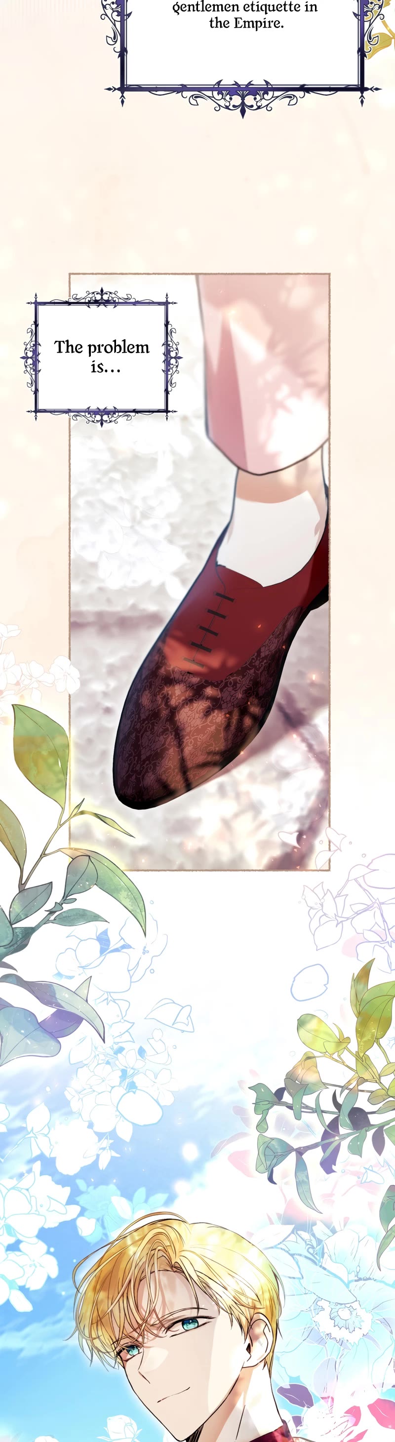What's Wrong with Being the Villainess? Chapter 41 page 8 - Chapter 41