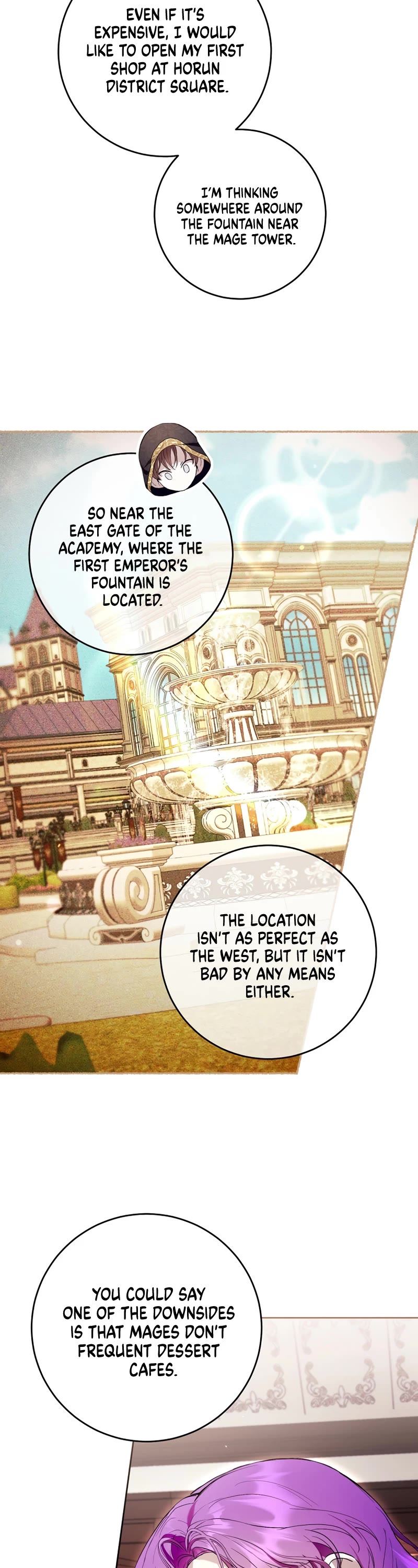 What's Wrong with Being the Villainess? Chapter 42 page 11 - Chapter 42
