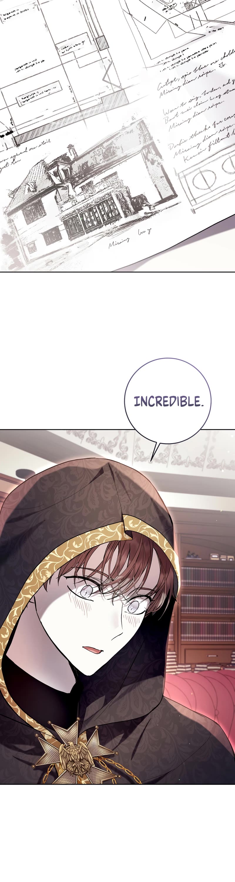 What's Wrong with Being the Villainess? Chapter 42 page 13 - Chapter 42