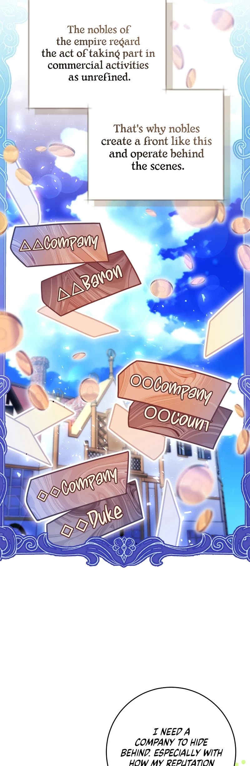 What's Wrong with Being the Villainess? Chapter 42 page 16 - Chapter 42