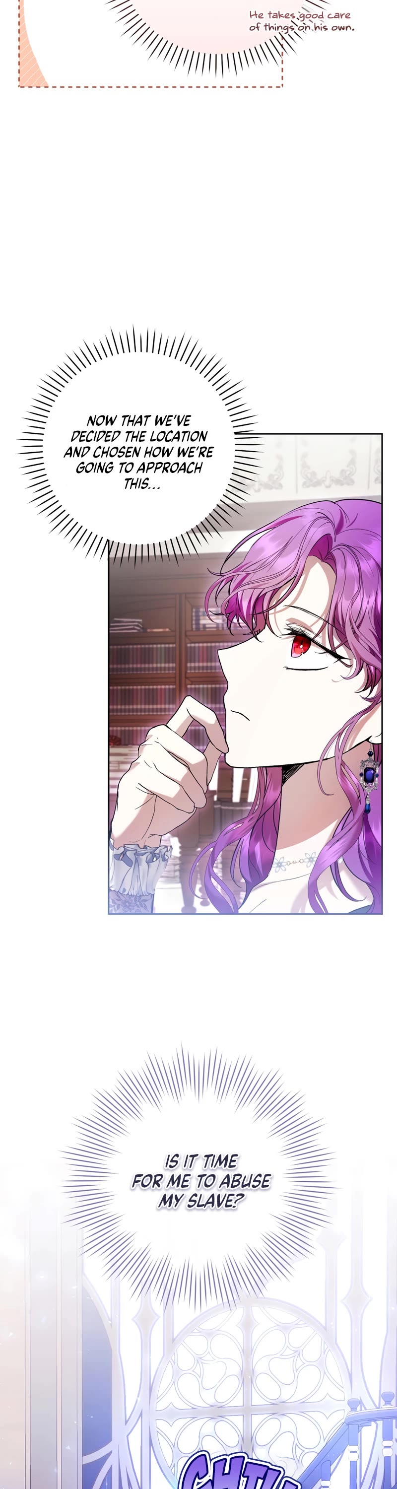What's Wrong with Being the Villainess? Chapter 42 page 19 - Chapter 42