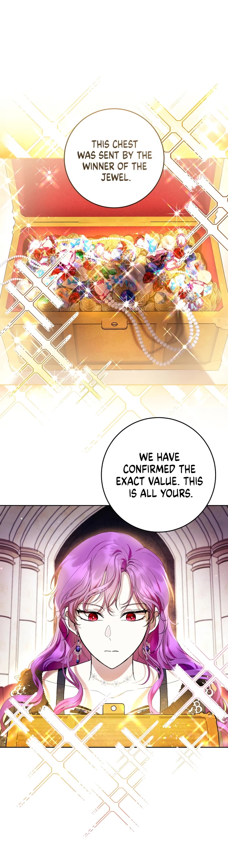 What's Wrong with Being the Villainess? Chapter 42 page 2 - Chapter 42