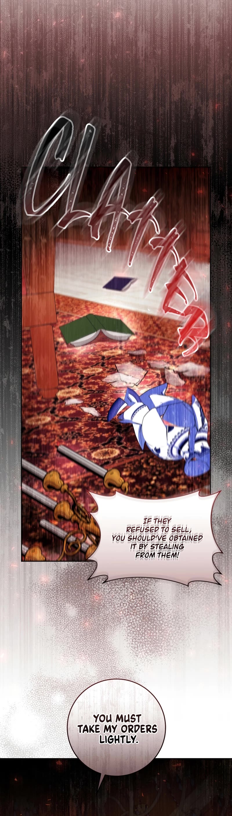 What's Wrong with Being the Villainess? Chapter 42 page 21 - Chapter 42