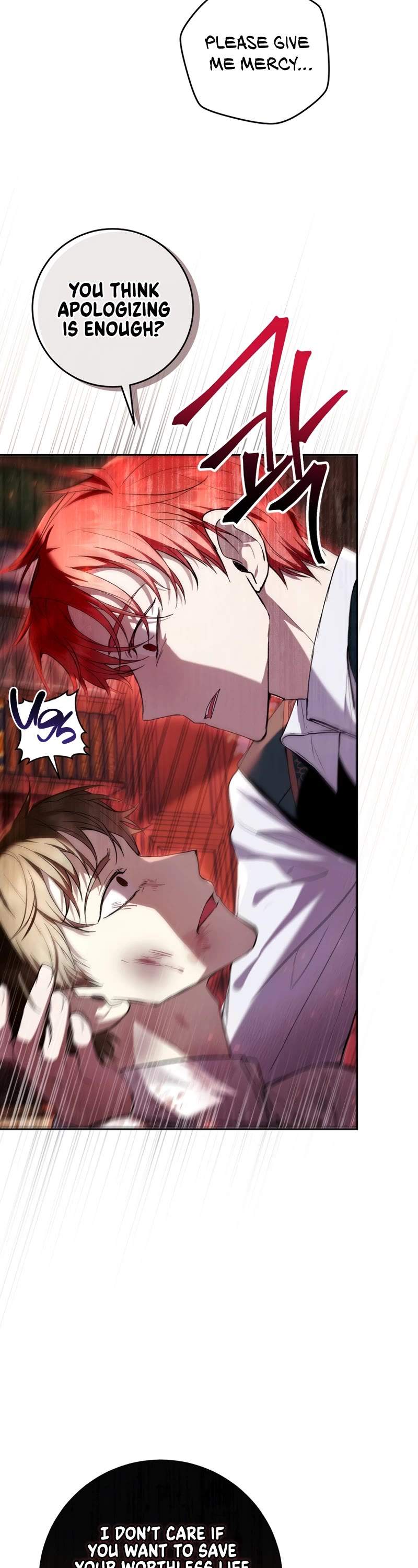 What's Wrong with Being the Villainess? Chapter 42 page 23 - Chapter 42