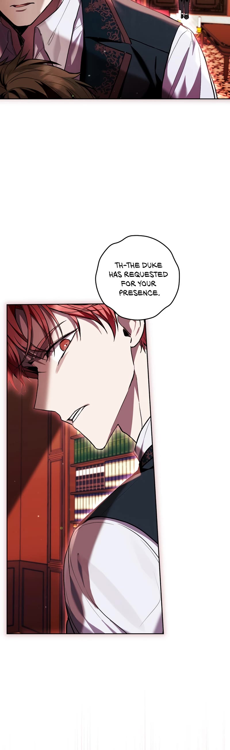 What's Wrong with Being the Villainess? Chapter 42 page 25 - Chapter 42