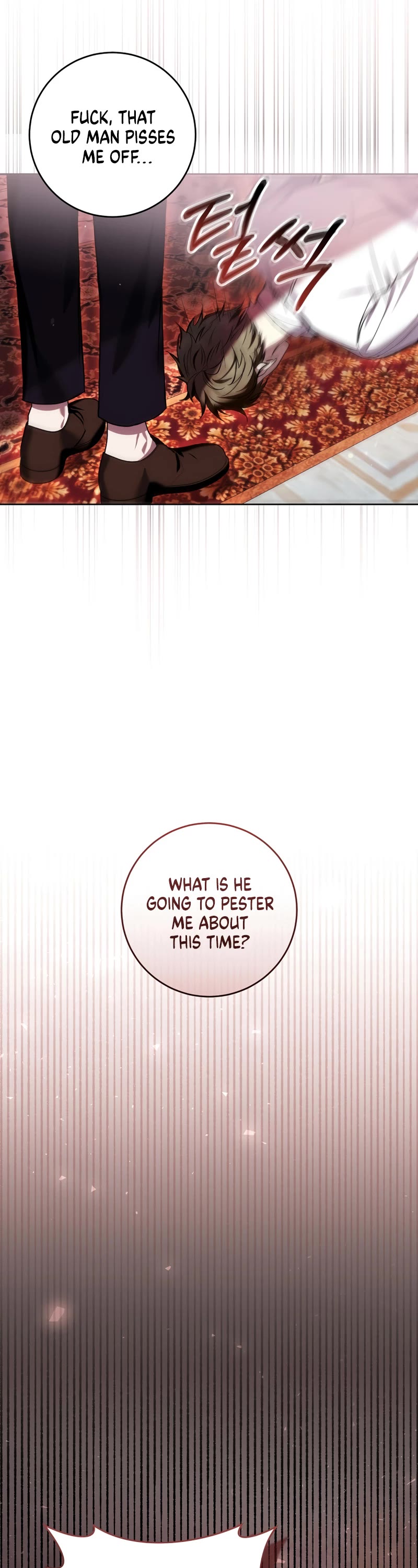 What's Wrong with Being the Villainess? Chapter 42 page 26 - Chapter 42