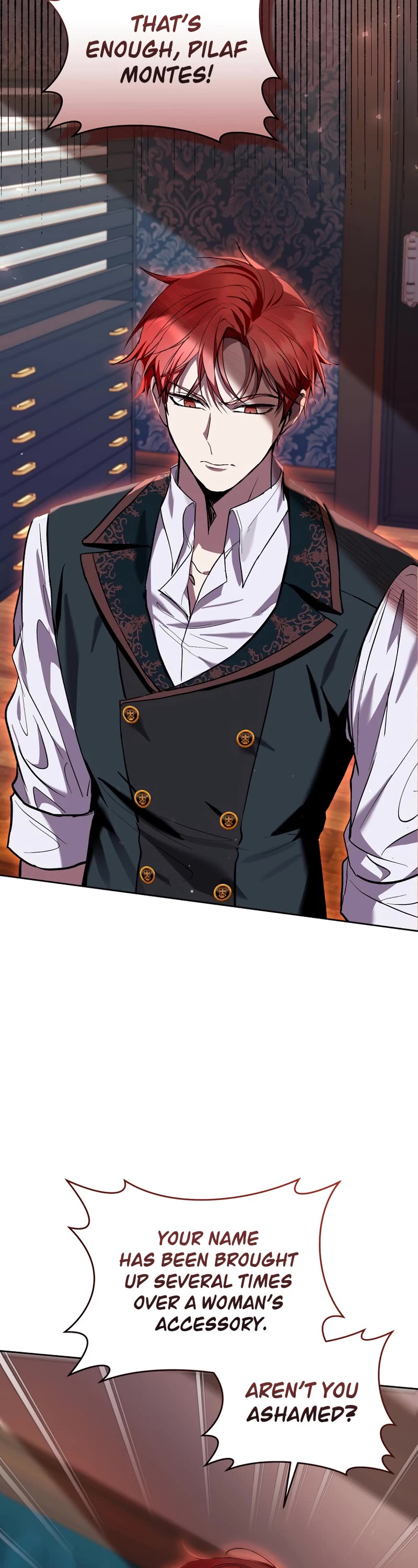 What's Wrong with Being the Villainess? Chapter 42 page 27 - Chapter 42