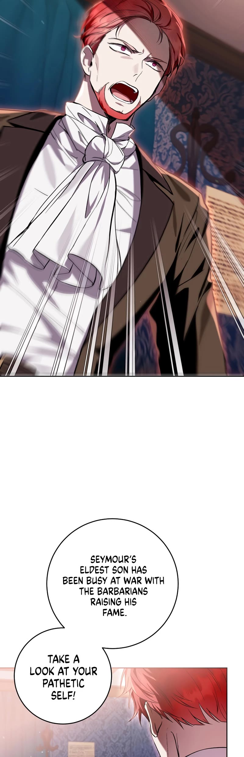 What's Wrong with Being the Villainess? Chapter 42 page 28 - Chapter 42