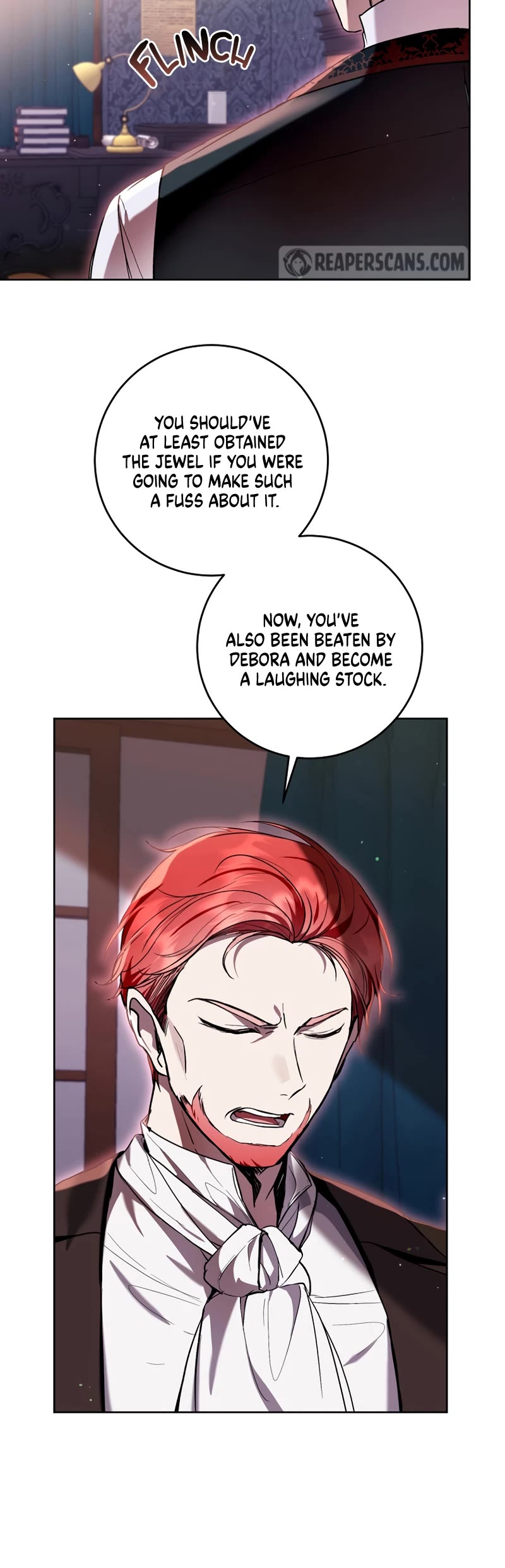 What's Wrong with Being the Villainess? Chapter 42 page 29 - Chapter 42