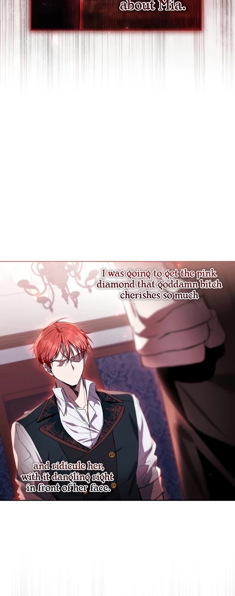 What's Wrong with Being the Villainess? Chapter 42 page 33 - Chapter 42