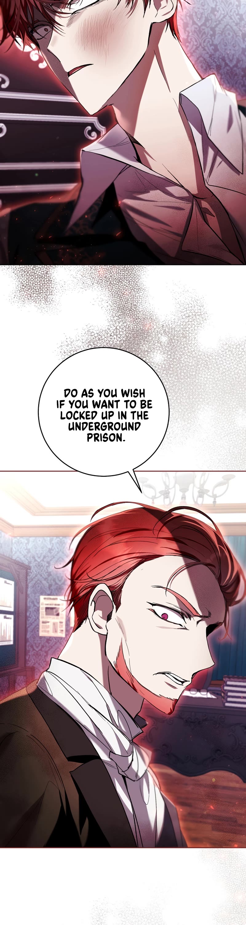 What's Wrong with Being the Villainess? Chapter 42 page 35 - Chapter 42