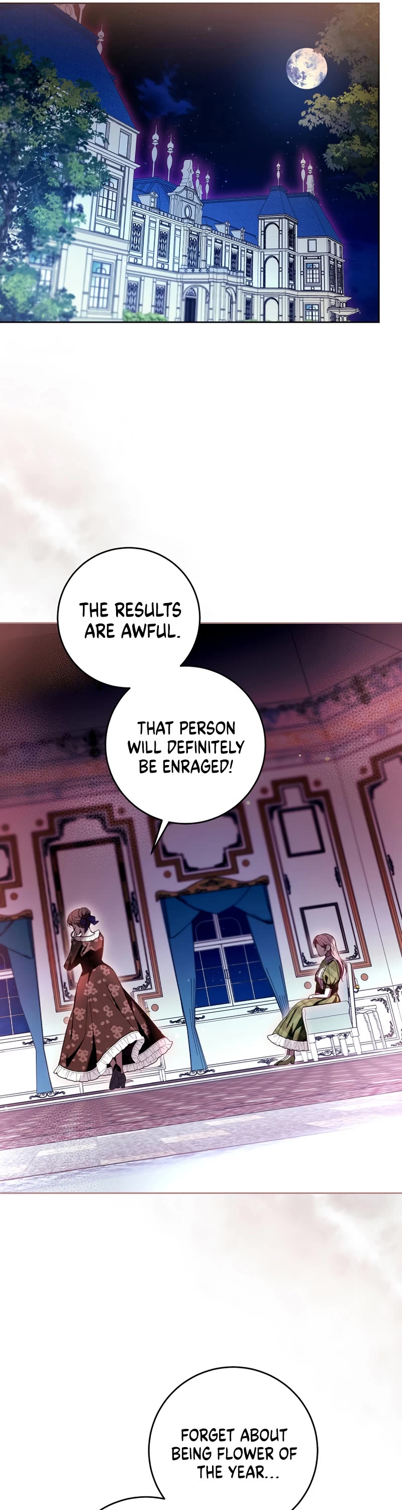What's Wrong with Being the Villainess? Chapter 42 page 38 - Chapter 42
