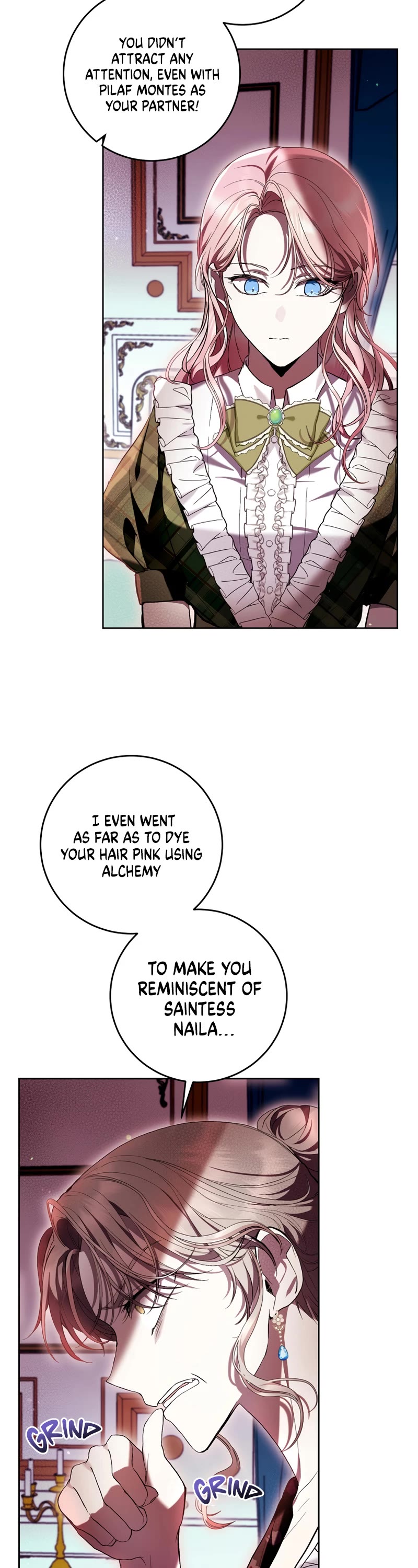 What's Wrong with Being the Villainess? Chapter 42 page 39 - Chapter 42