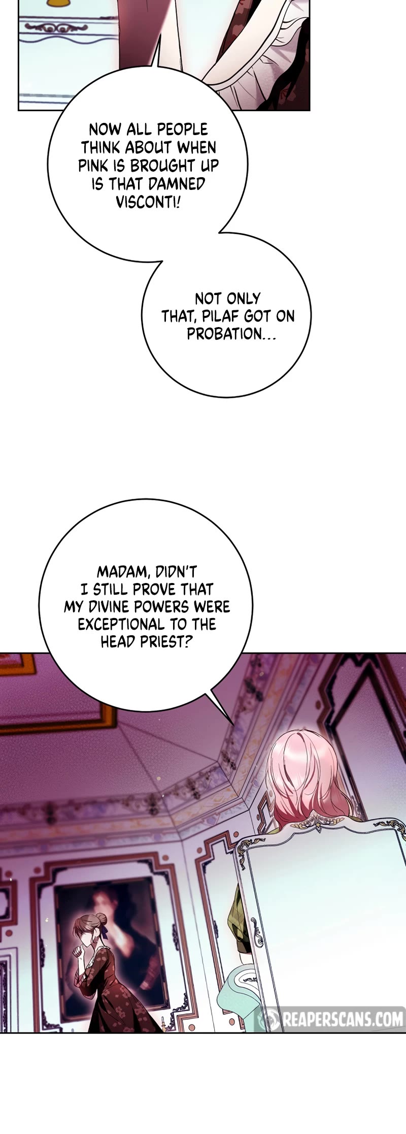 What's Wrong with Being the Villainess? Chapter 42 page 40 - Chapter 42