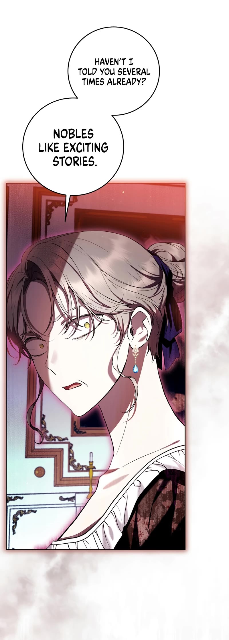What's Wrong with Being the Villainess? Chapter 42 page 41 - Chapter 42