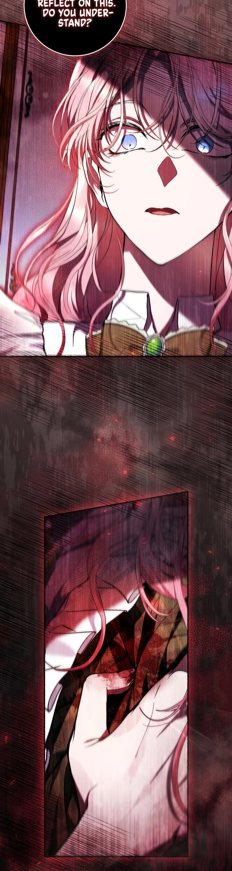 What's Wrong with Being the Villainess? Chapter 42 page 44 - Chapter 42