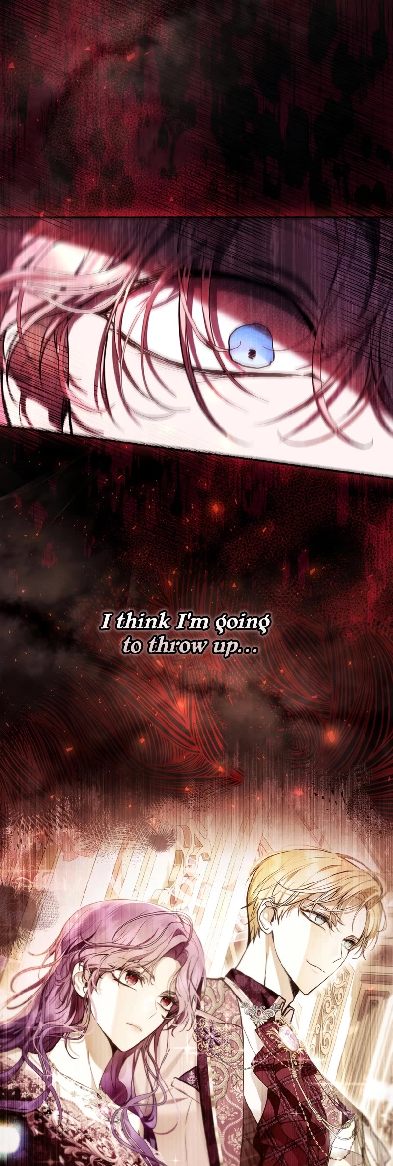 What's Wrong with Being the Villainess? Chapter 42 page 45 - Chapter 42