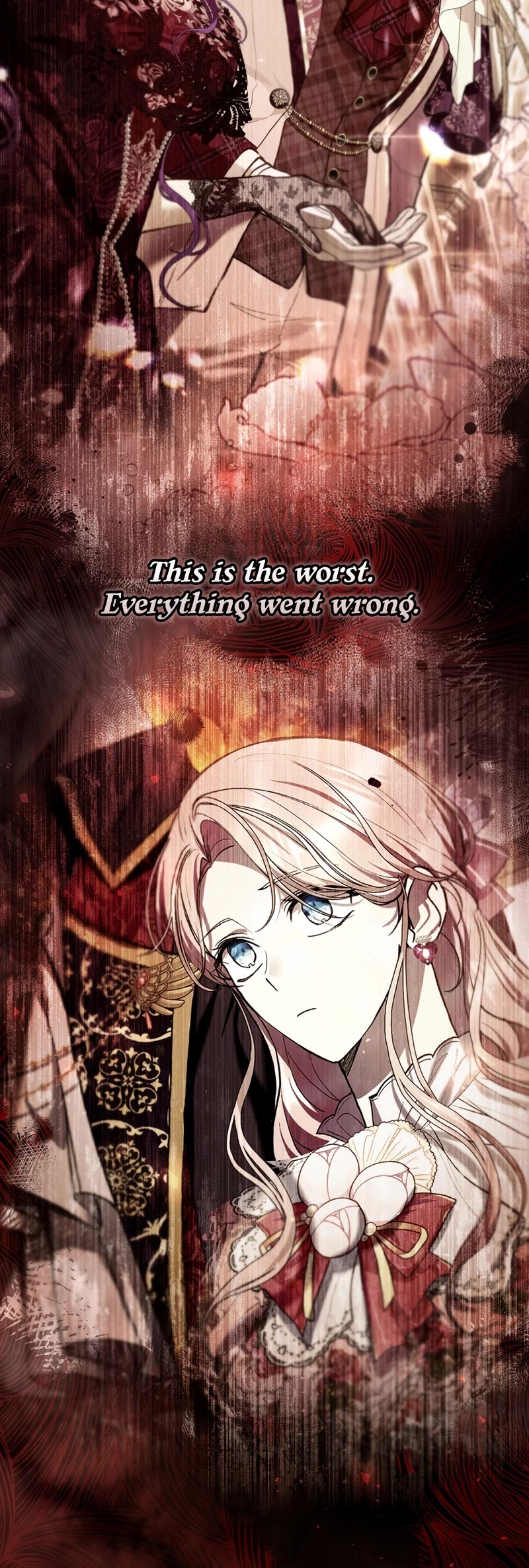 What's Wrong with Being the Villainess? Chapter 42 page 46 - Chapter 42