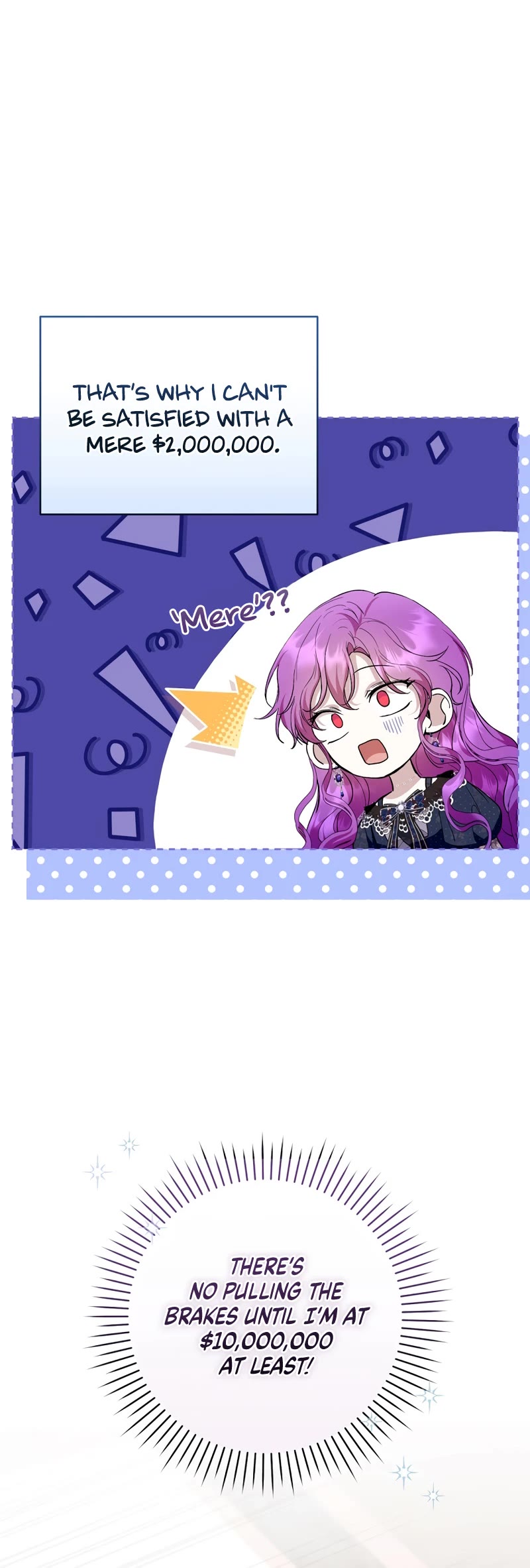 What's Wrong with Being the Villainess? Chapter 42 page 9 - Chapter 42