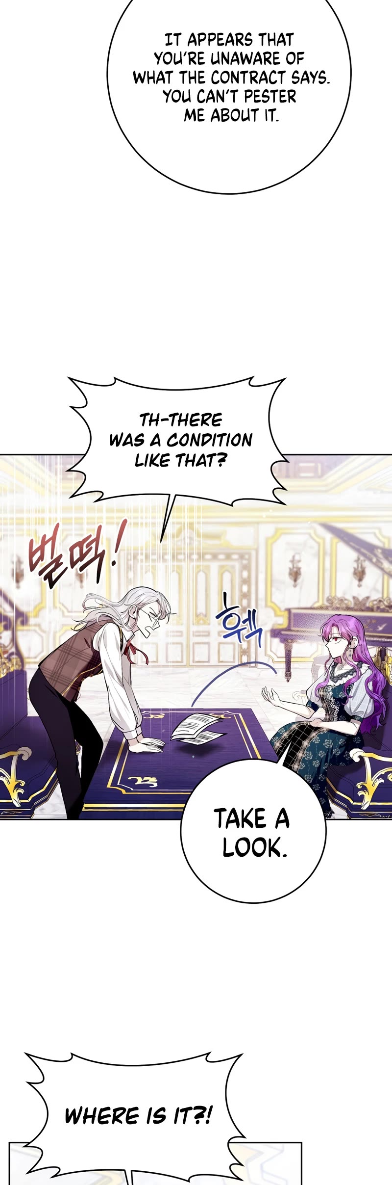 What's Wrong with Being the Villainess? Chapter 43 page 12 - Chapter 43