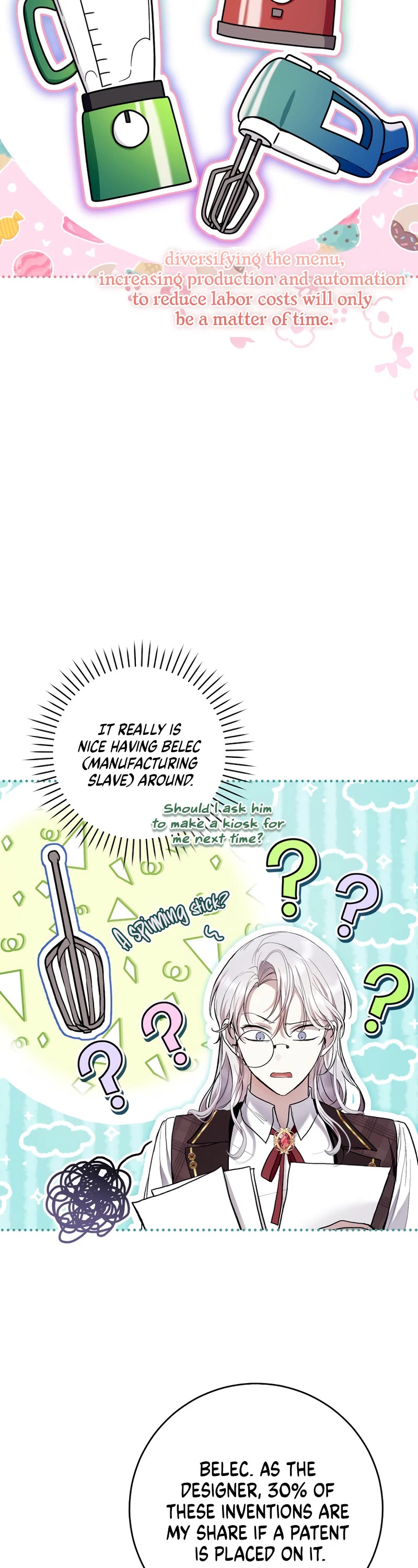 What's Wrong with Being the Villainess? Chapter 43 page 19 - Chapter 43