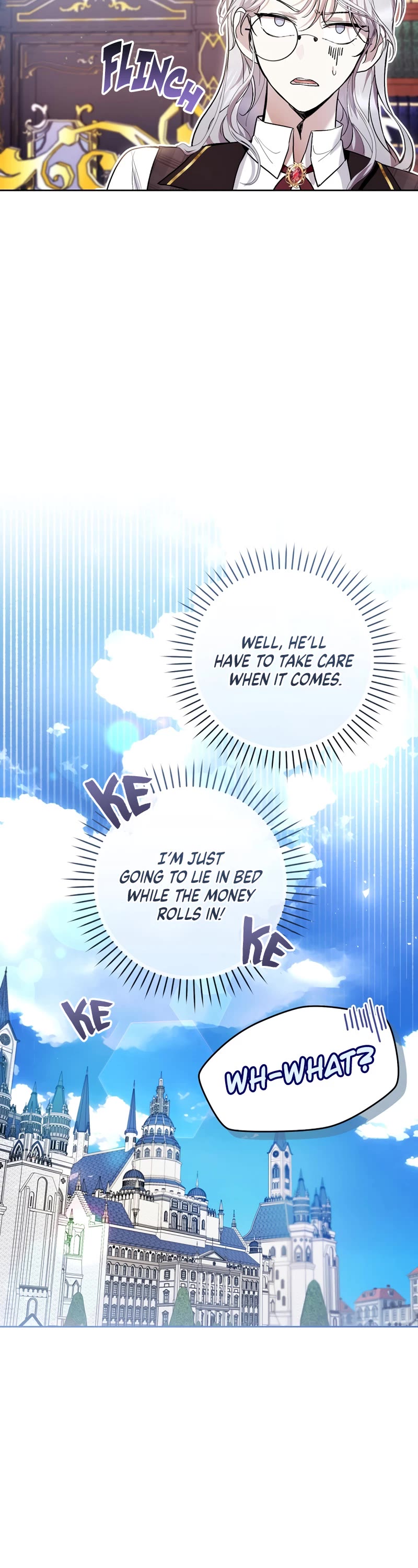 What's Wrong with Being the Villainess? Chapter 43 page 23 - Chapter 43