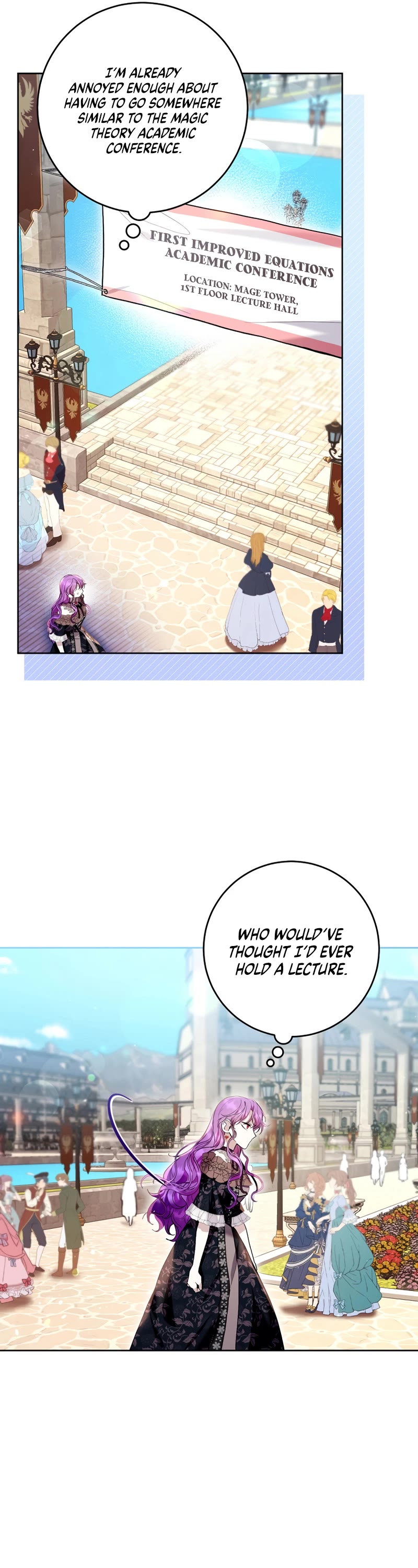 What's Wrong with Being the Villainess? Chapter 43 page 26 - Chapter 43