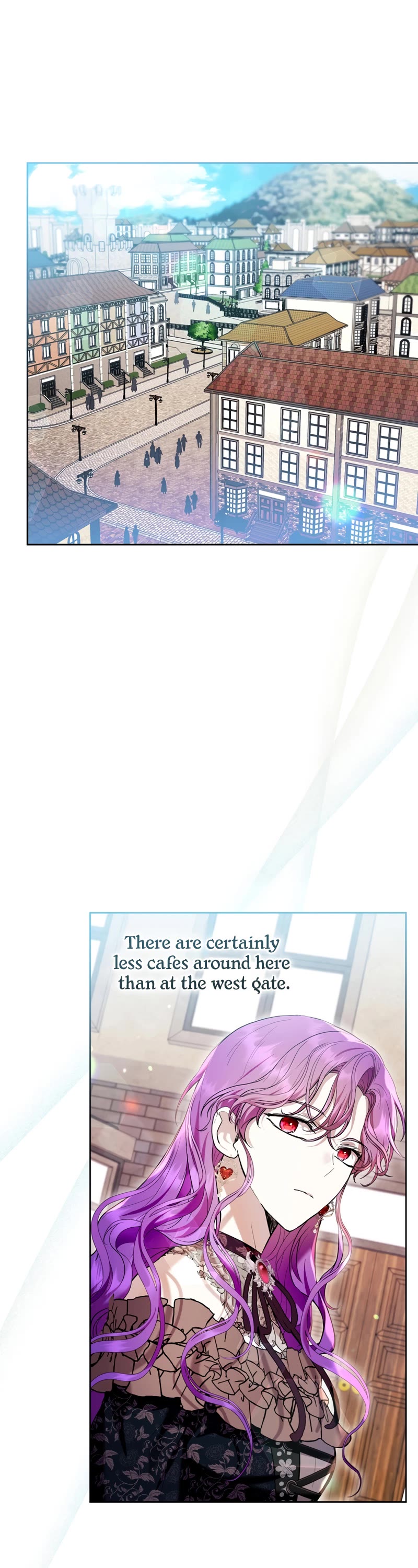What's Wrong with Being the Villainess? Chapter 43 page 27 - Chapter 43