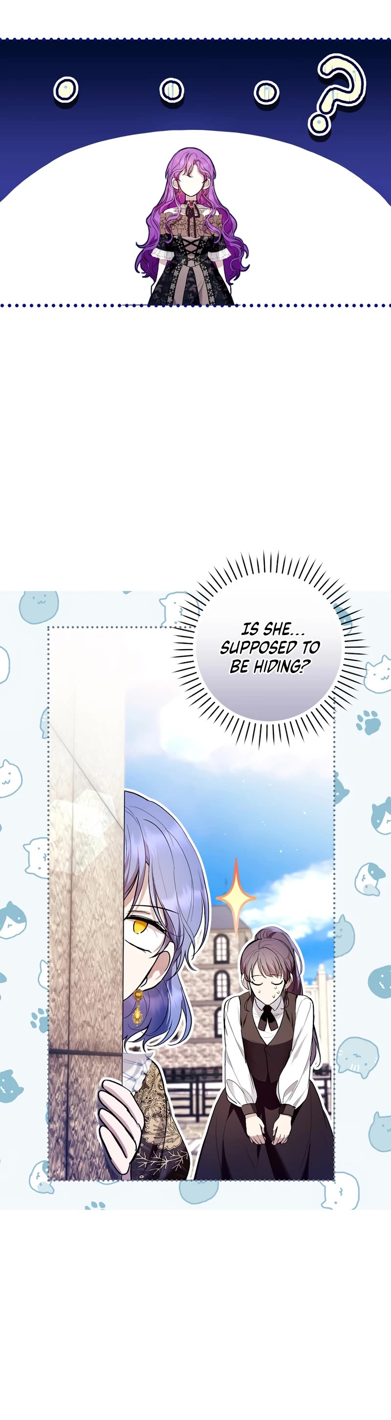 What's Wrong with Being the Villainess? Chapter 43 page 29 - Chapter 43