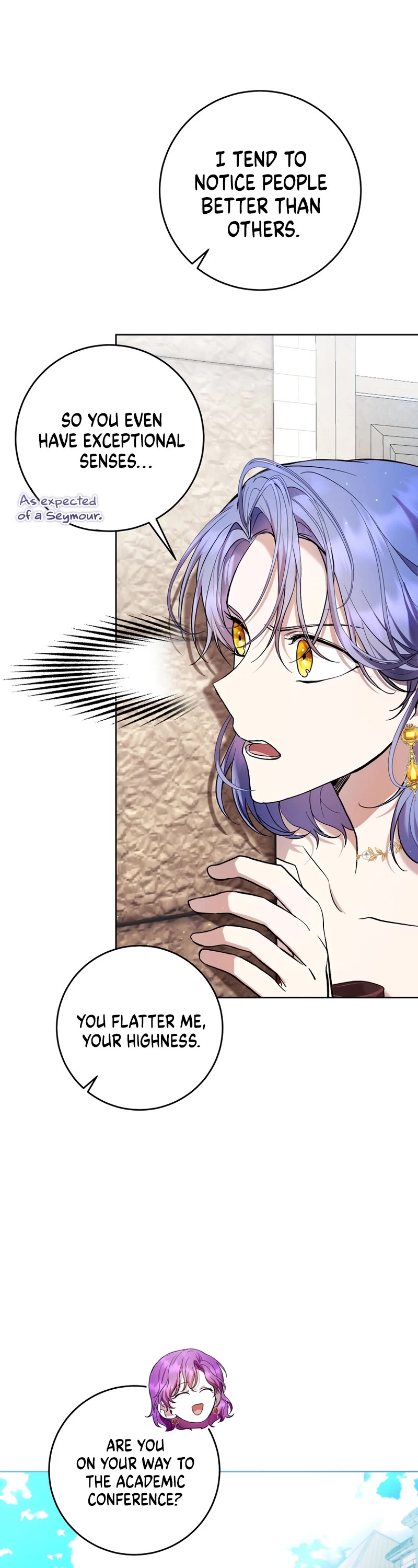 What's Wrong with Being the Villainess? Chapter 43 page 31 - Chapter 43