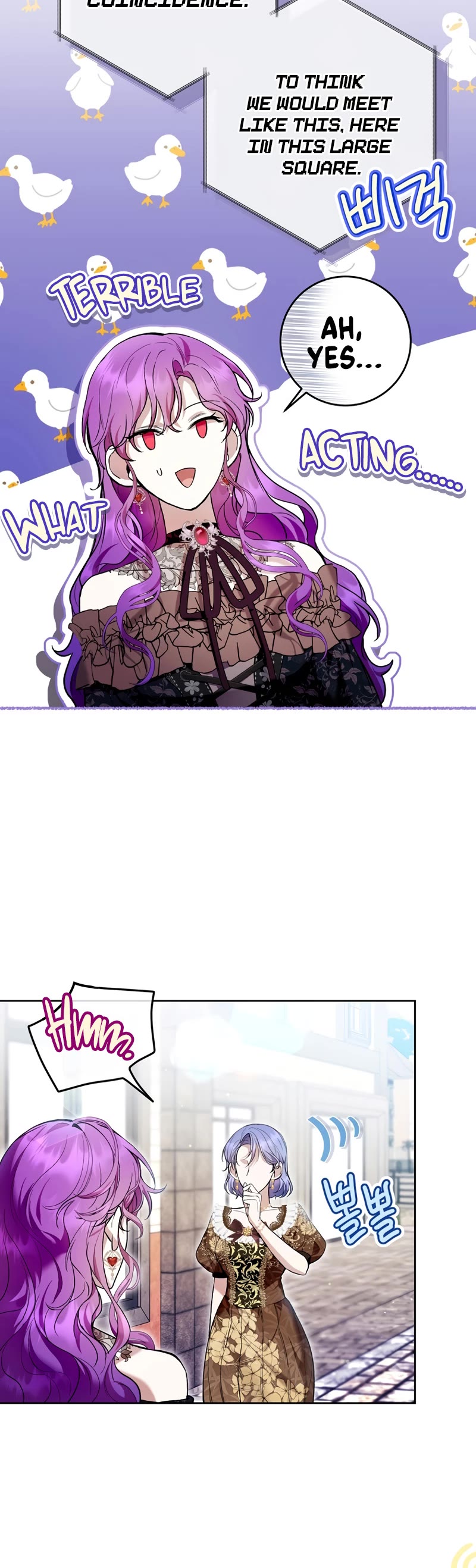 What's Wrong with Being the Villainess? Chapter 43 page 33 - Chapter 43