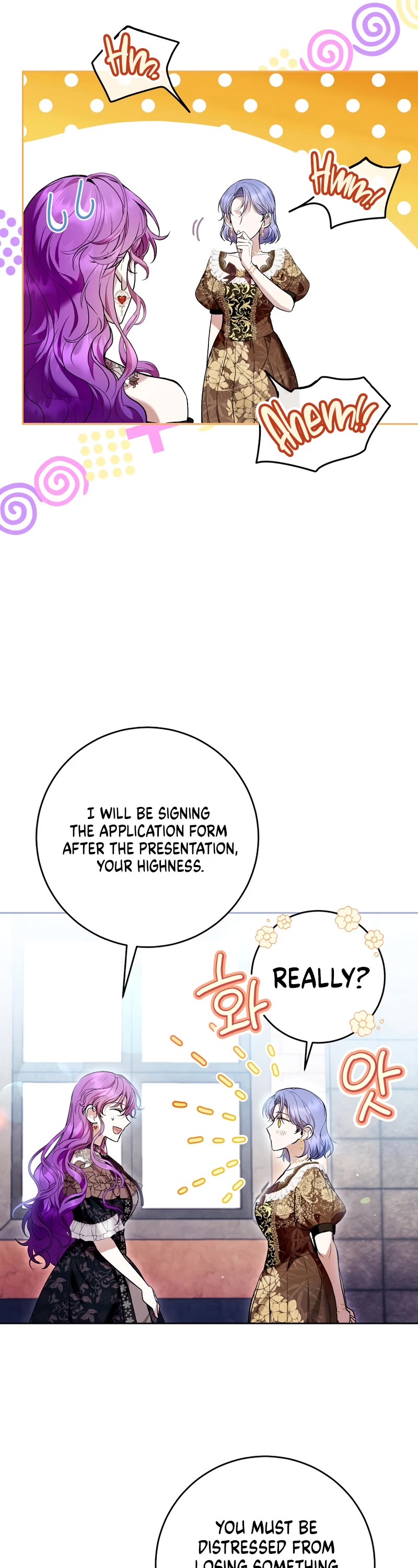 What's Wrong with Being the Villainess? Chapter 43 page 34 - Chapter 43