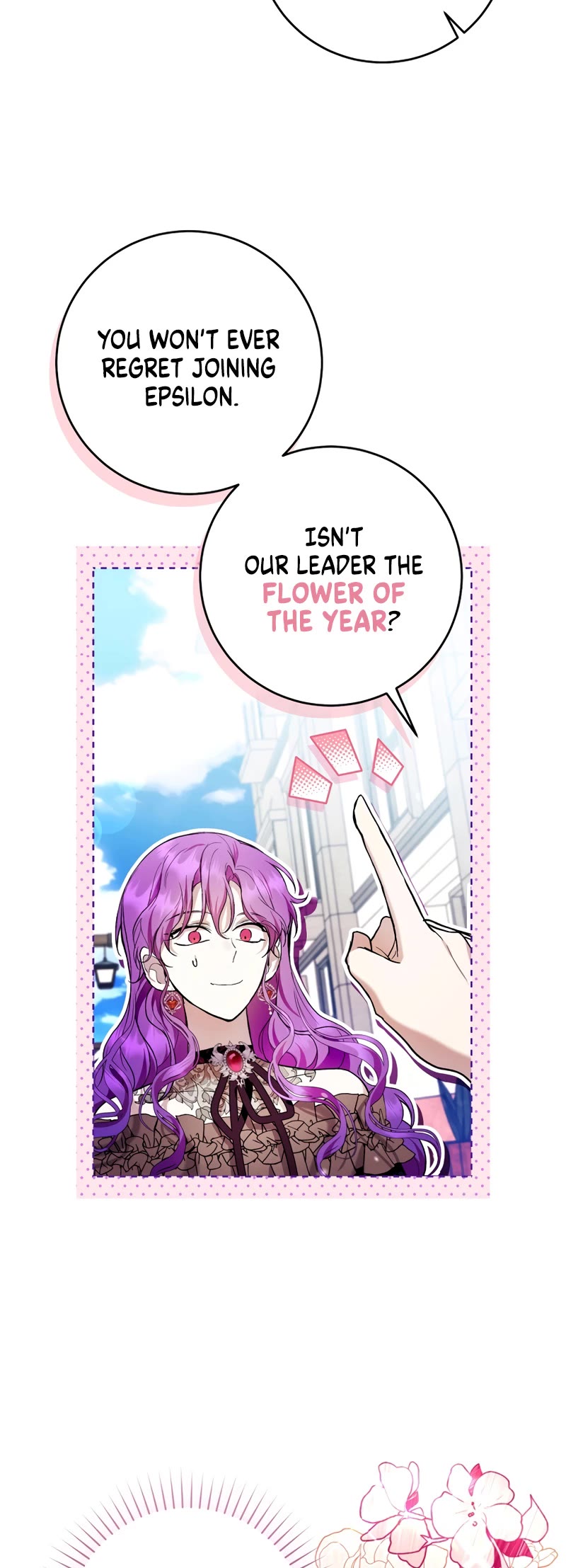 What's Wrong with Being the Villainess? Chapter 43 page 36 - Chapter 43