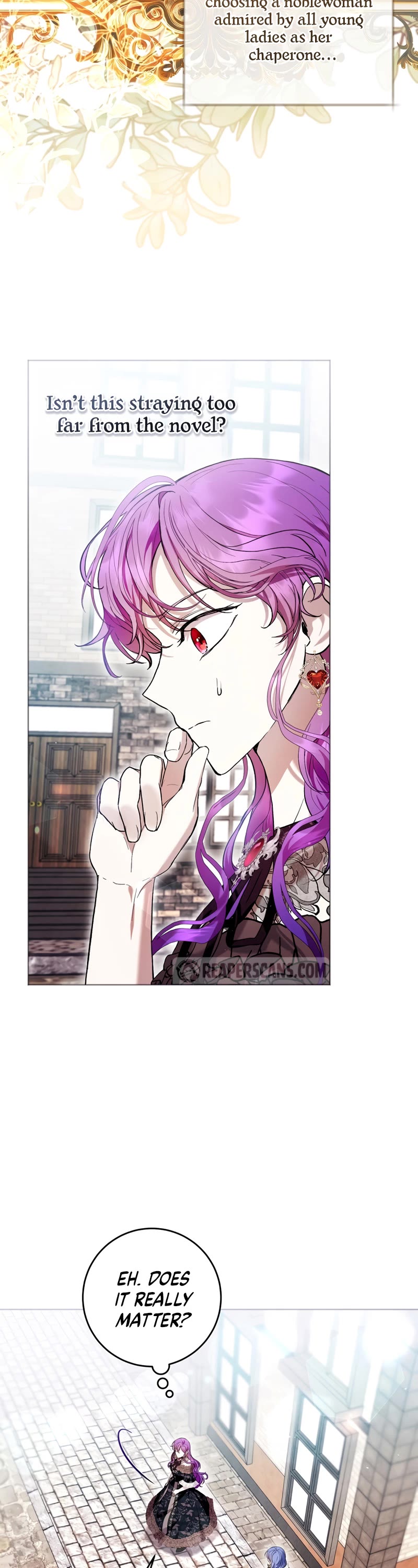 What's Wrong with Being the Villainess? Chapter 43 page 39 - Chapter 43