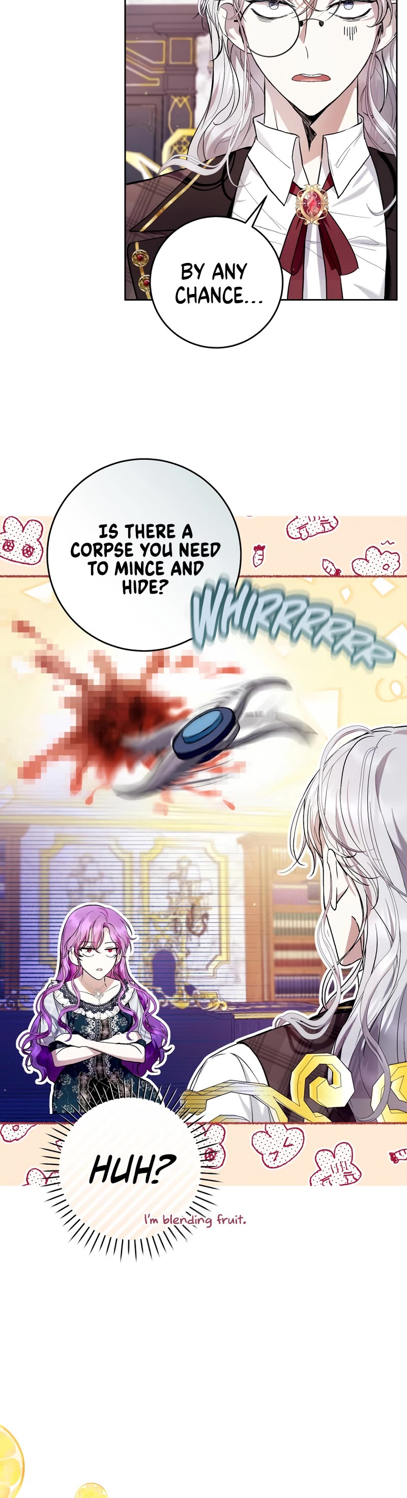 What's Wrong with Being the Villainess? Chapter 43 page 9 - Chapter 43