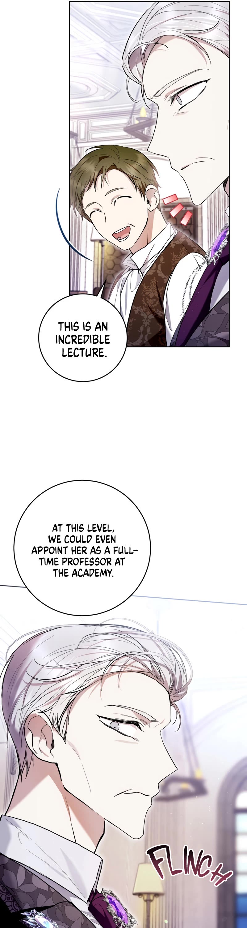 What's Wrong with Being the Villainess? Chapter 44 page 14 - Chapter 44