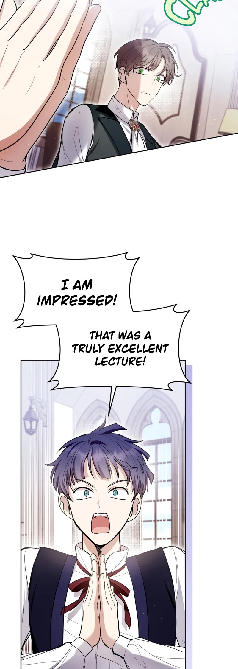 What's Wrong with Being the Villainess? Chapter 44 page 16 - Chapter 44