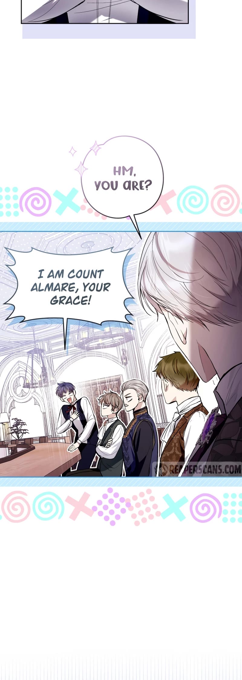 What's Wrong with Being the Villainess? Chapter 44 page 17 - Chapter 44