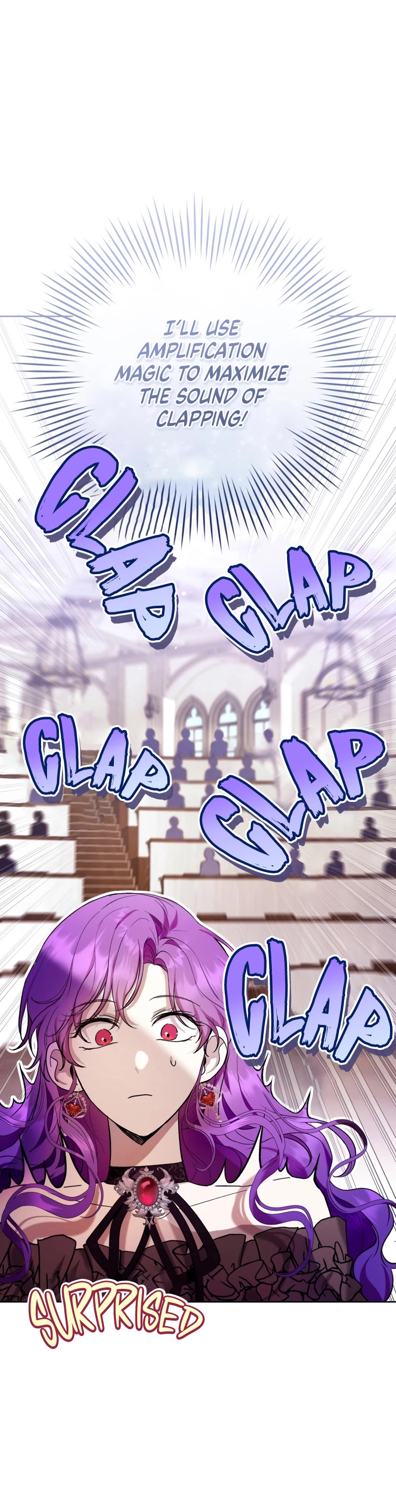 What's Wrong with Being the Villainess? Chapter 44 page 19 - Chapter 44
