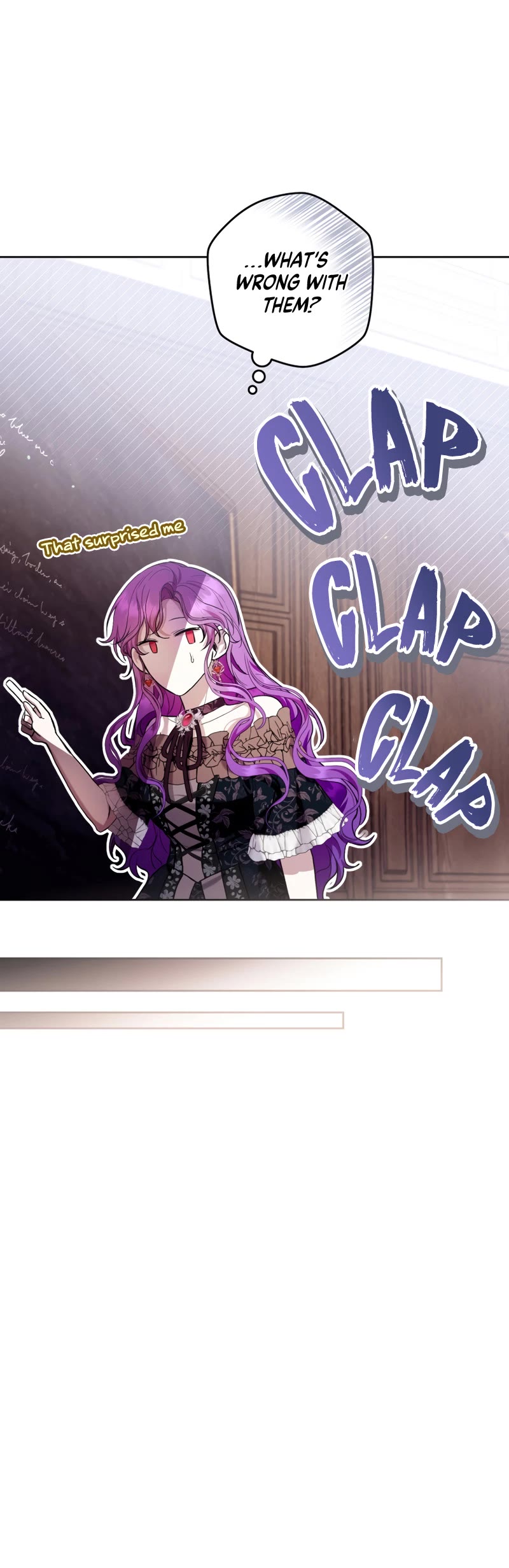What's Wrong with Being the Villainess? Chapter 44 page 20 - Chapter 44