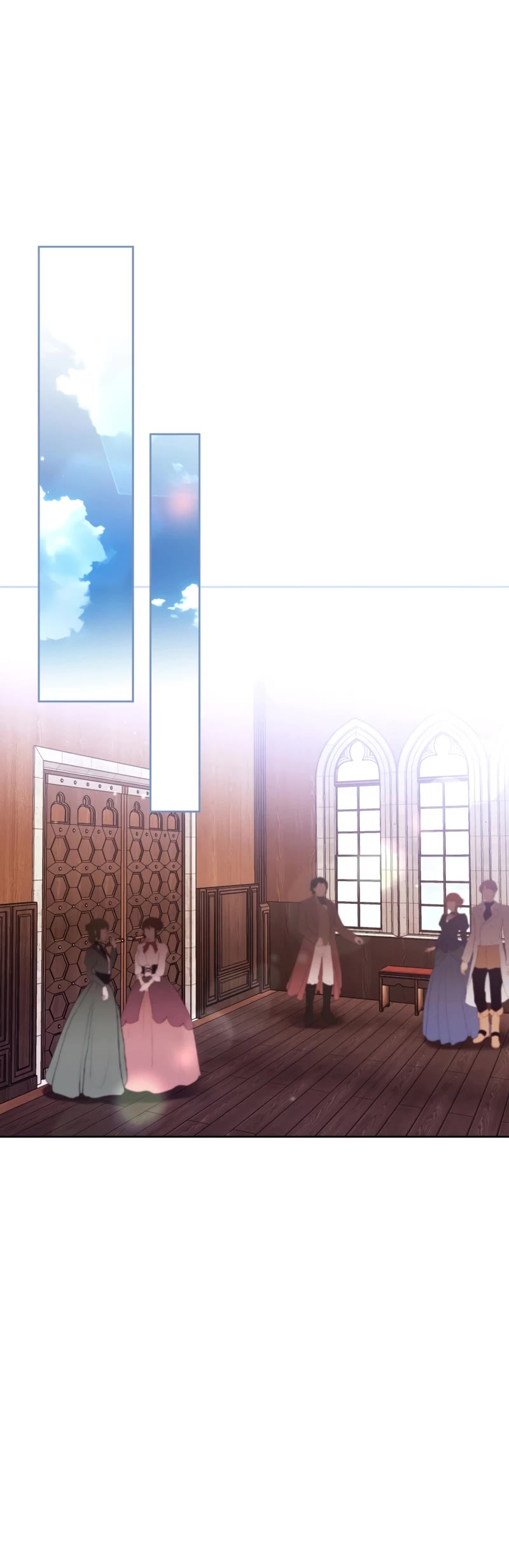 What's Wrong with Being the Villainess? Chapter 44 page 21 - Chapter 44