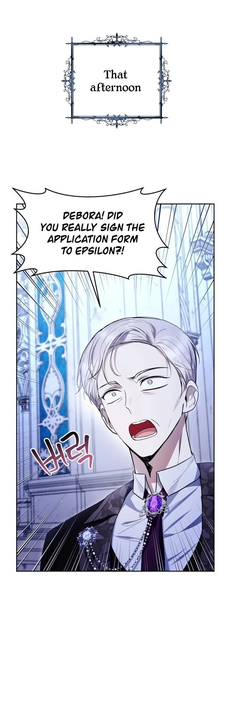 What's Wrong with Being the Villainess? Chapter 44 page 29 - Chapter 44