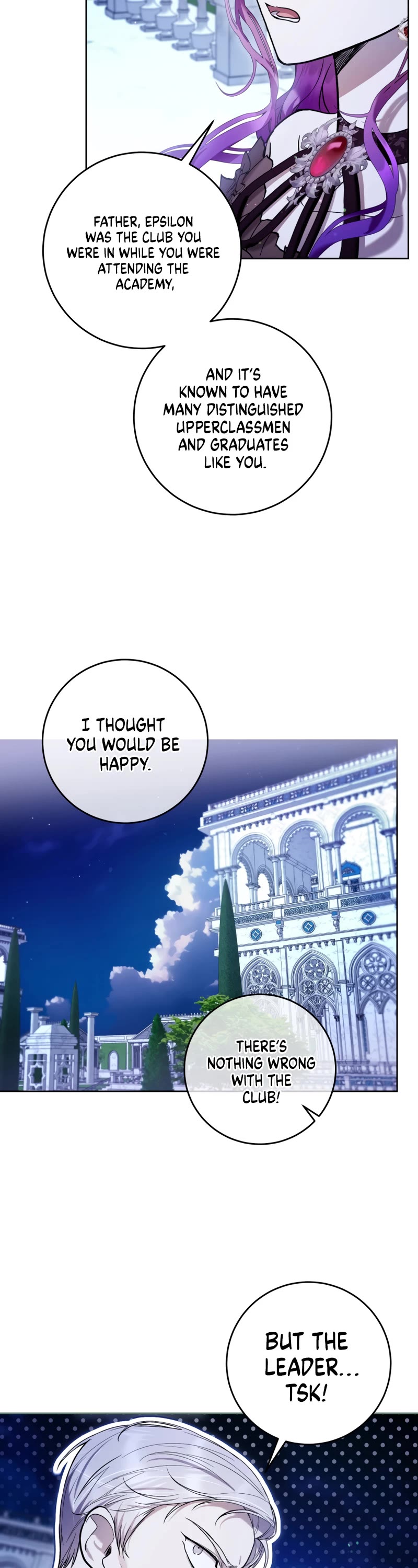 What's Wrong with Being the Villainess? Chapter 44 page 31 - Chapter 44