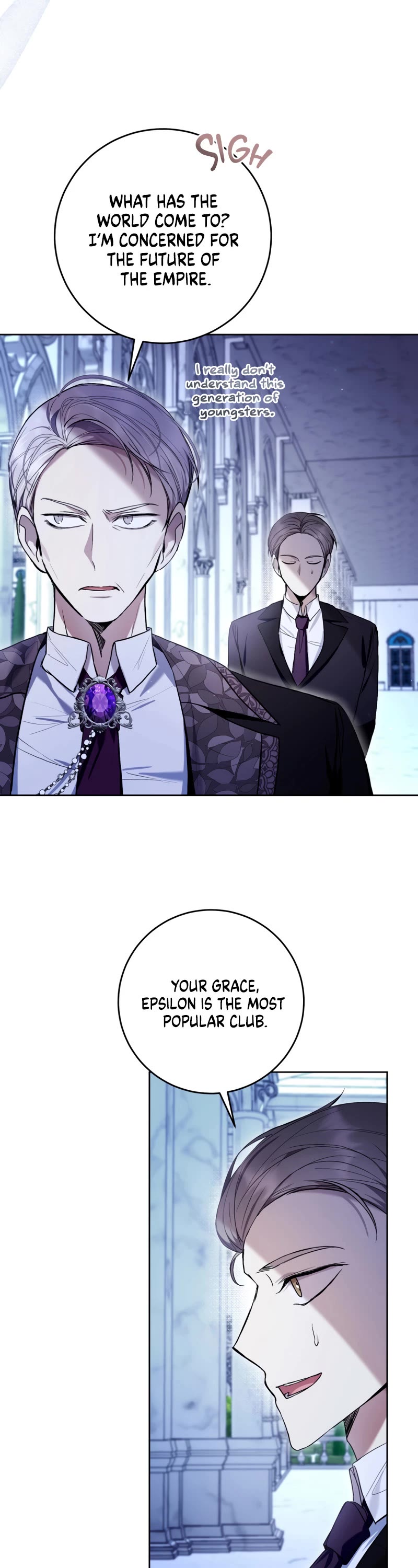 What's Wrong with Being the Villainess? Chapter 44 page 34 - Chapter 44
