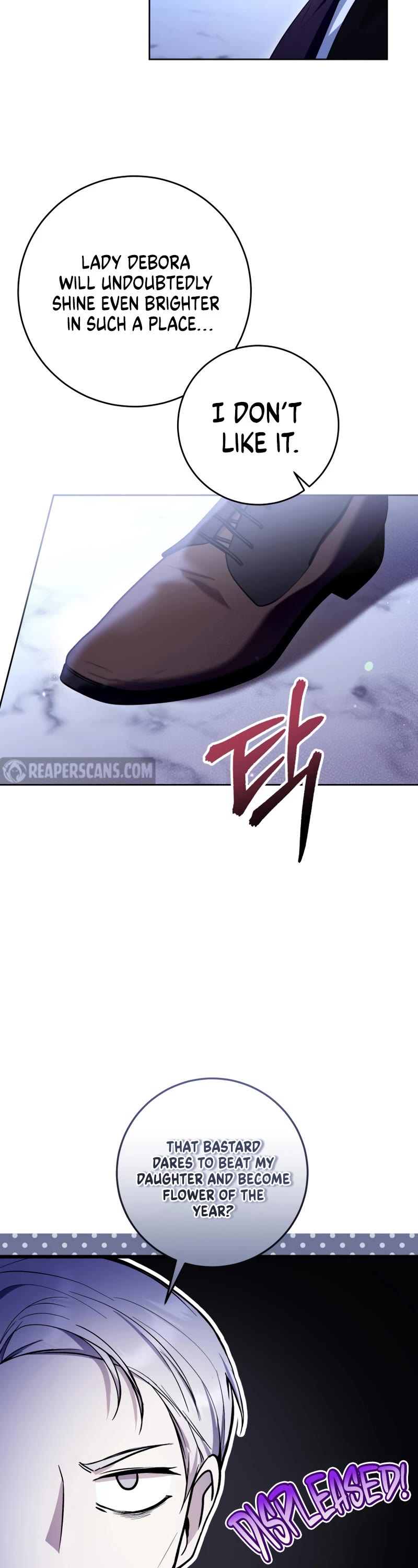 What's Wrong with Being the Villainess? Chapter 44 page 35 - Chapter 44