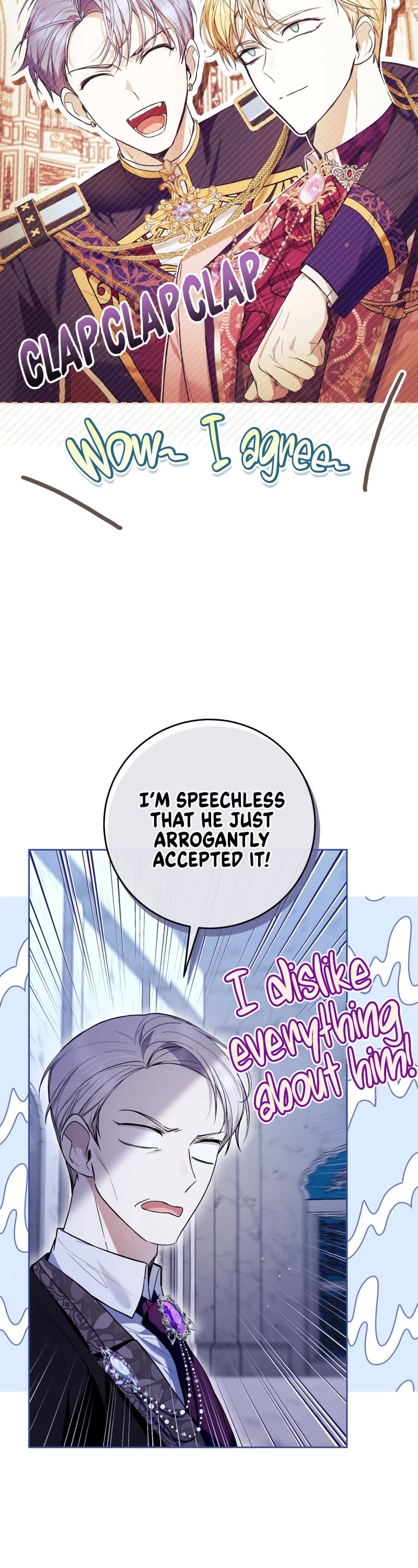 What's Wrong with Being the Villainess? Chapter 44 page 37 - Chapter 44