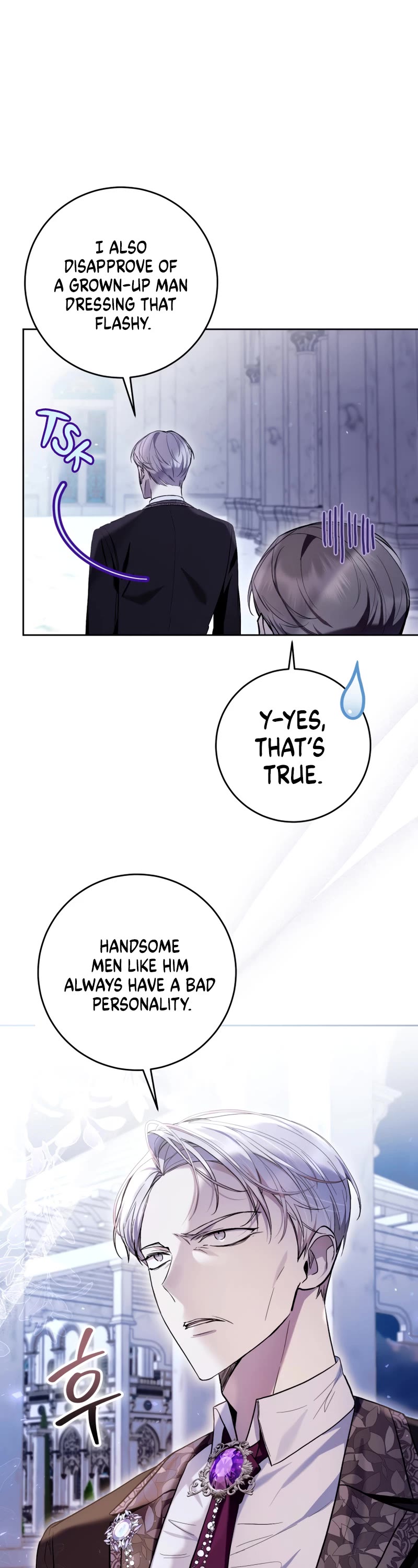 What's Wrong with Being the Villainess? Chapter 44 page 38 - Chapter 44